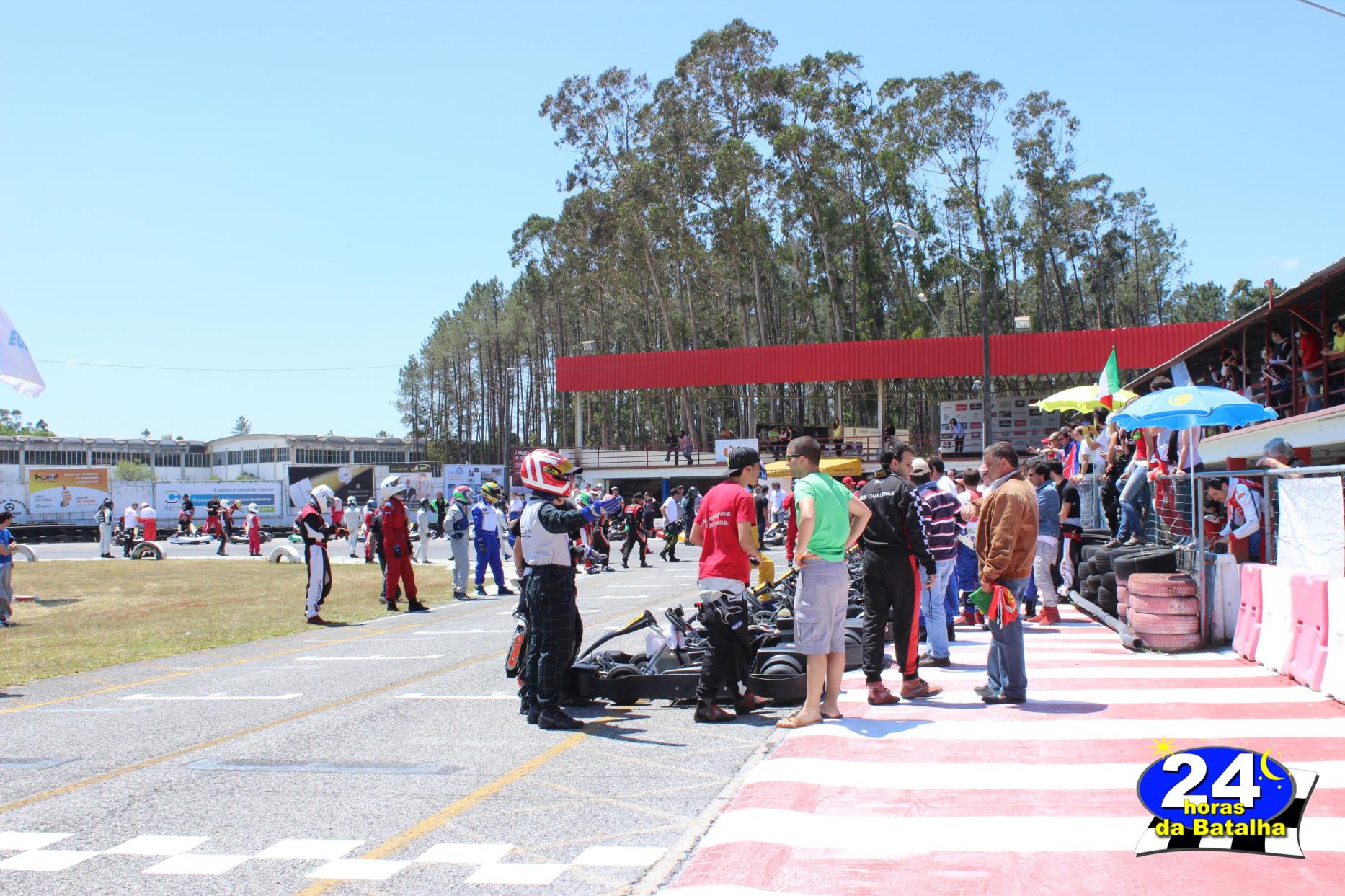24 Horas da Batalha 2014 - Arranque149